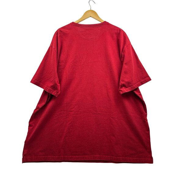 Duluth Trading Co Mens Polo Shirt & 2 Pocket Tees Bundle 3XL Red Navy Blue Teal - Picture 8 of 10